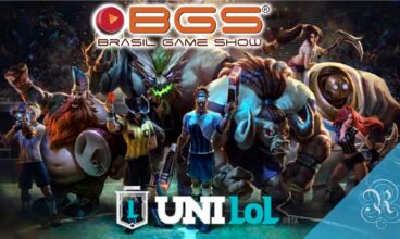 #BGS10 Desafio Universitário de League of Legends está confirmado pela Riot Game