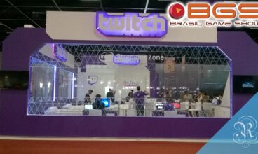 #BGS10 Twitch e BGS lançam BGS Talks com grandes nomes da indústria dos games.