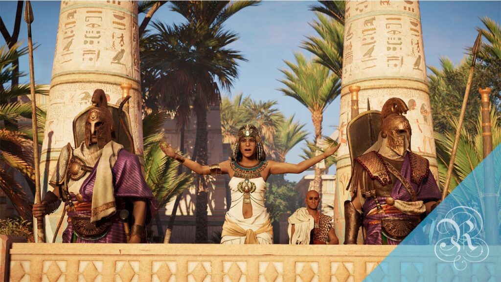 Ubisoft anuncia modo de exploração do Antigo Egito em Assassin’s Creed Origins