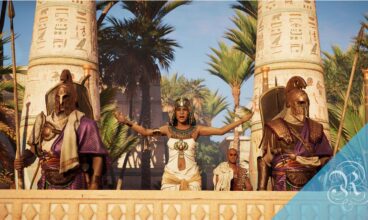 Ubisoft anuncia modo de exploração do Antigo Egito em Assassin’s Creed Origins