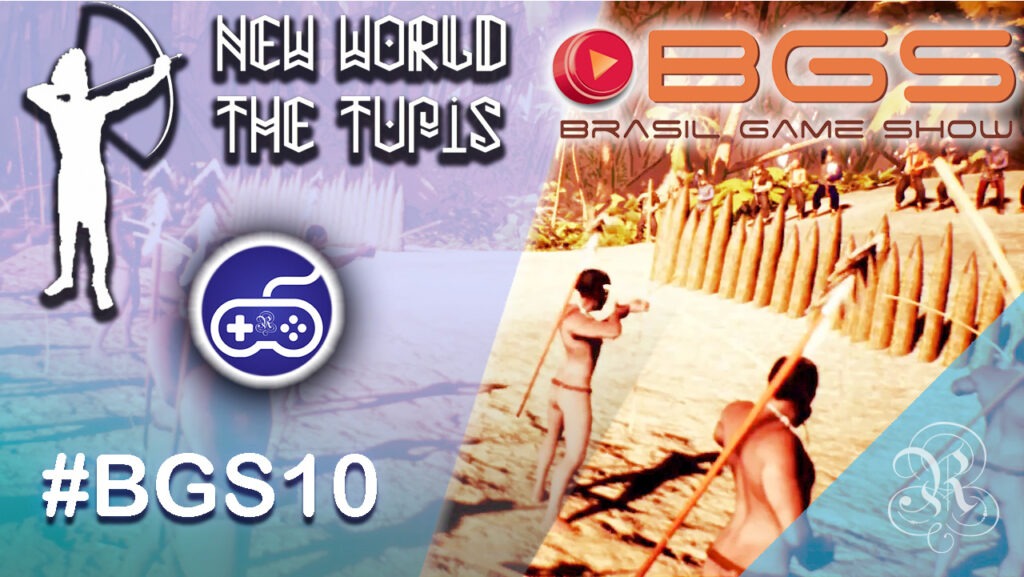 Área Indie entrevista New World: The Tupis na #BGS10