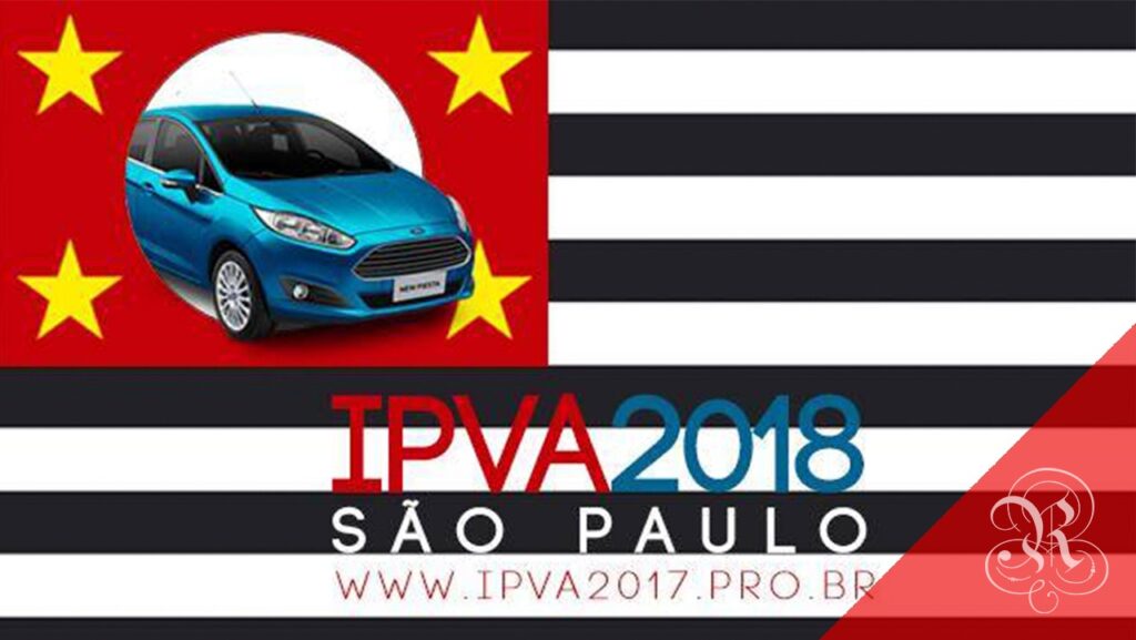 IPVA 2018 não será mais entregue em casa e está disponível para consulta