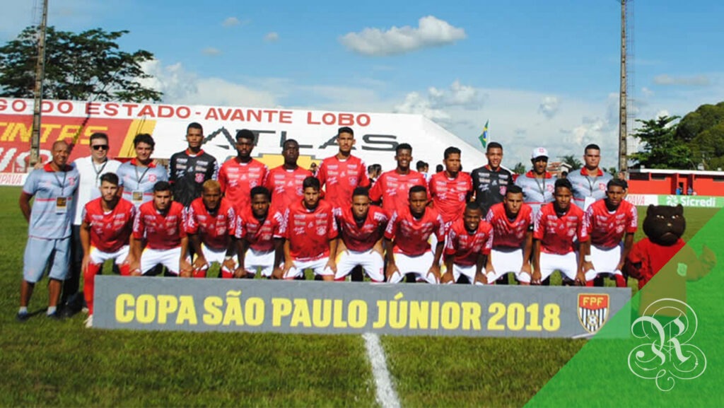 Inter de Bebedouro empata na estreia na Copa São Paulo de Futebol Júnior