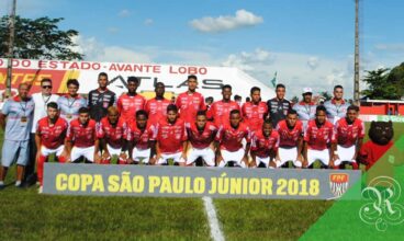 Inter de Bebedouro empata na estreia na Copa São Paulo de Futebol Júnior