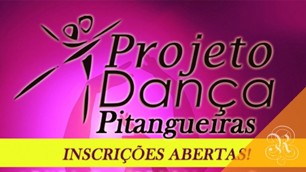 Projeto Dança Pitangueiras está com inscrições abertas