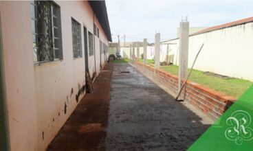 Prefeitura de Terra Roxa inicia obras em Cozinha Piloto e Escolas