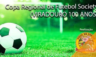 Confira mais informações da Copa de Futebol Society em homenagem aos 100 anos de Viradouro