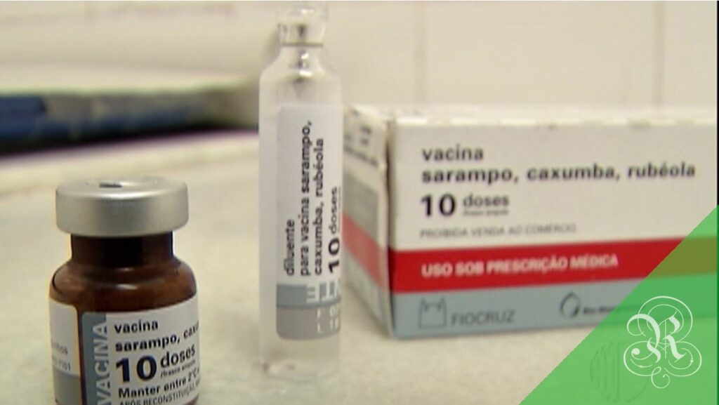 Confira quando e onde se vacinar contra o Sarampo em Viradouro