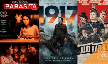 Programação dos cinemas de 30/01 à 06/02 de janeiro de 2020.