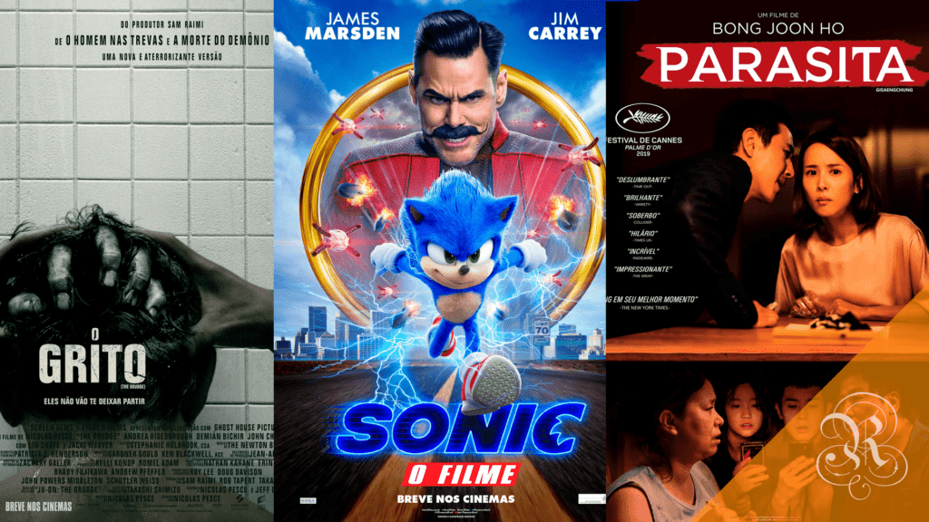 Sonic: O Filme - 13 de Fevereiro de 2020