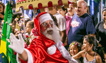 O que é a Magia do Natal