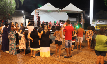 Primeira apresentação do projeto “Cultura na Concha” é sucesso