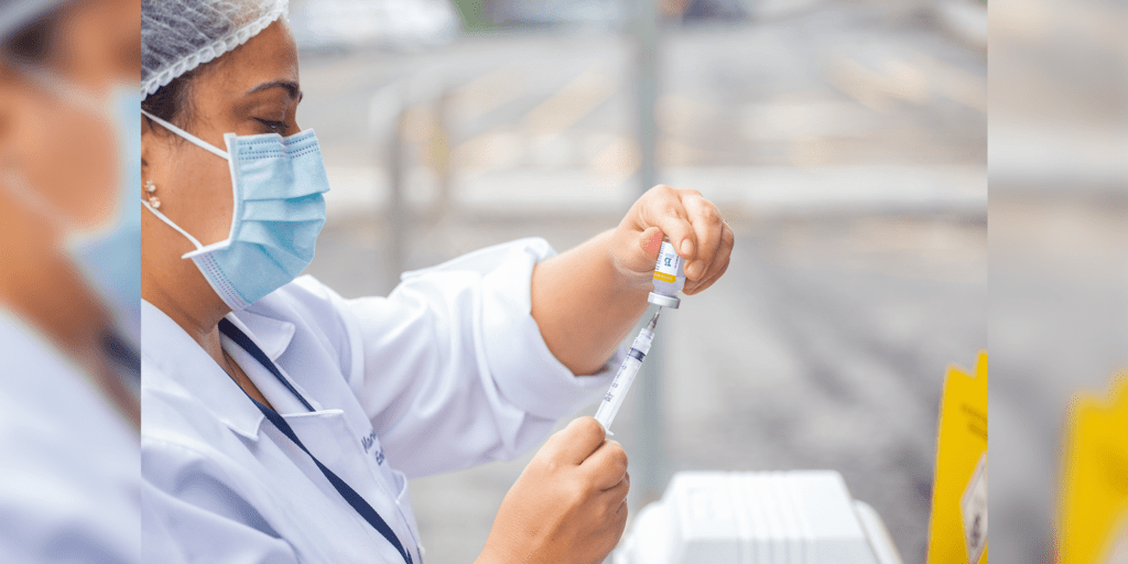 Bebedouro tem calendário especial de vacinação contra Covid e Gripe