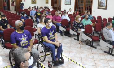 Bebedouro inicia campanha Maio Amarelo