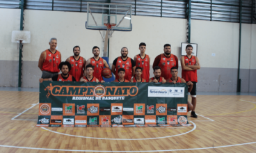 Bebedouro se destaca no Campeonato Regional de Basquete