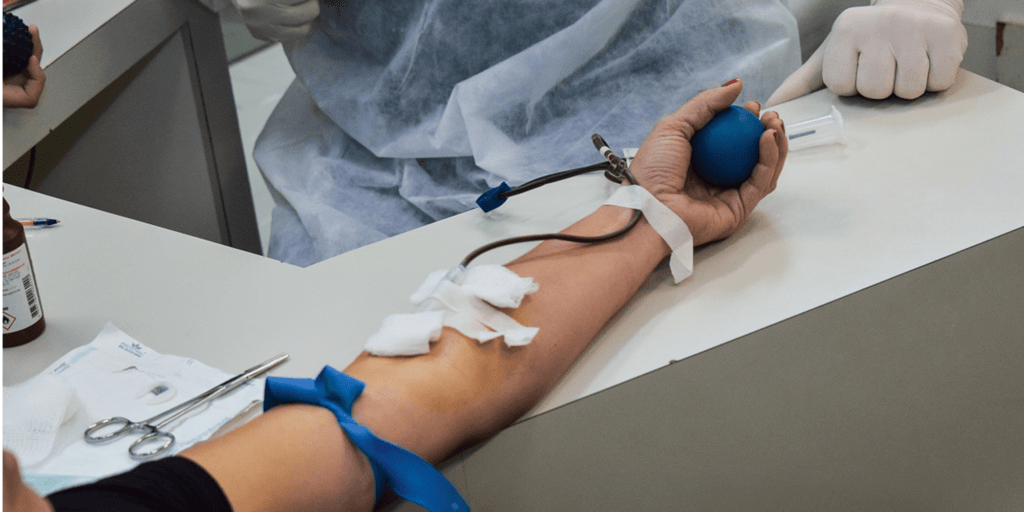 Hemocentro de Bebedouro coleta 26 bolsas de sangue