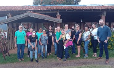 Professores realizam “tour” turístico por Bebedouro