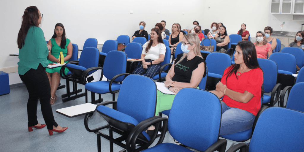 SEMEB inicia formação do Sistema Sesi aos professores do ensino fundamental
