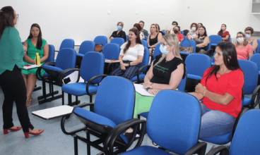 SEMEB inicia formação do Sistema Sesi aos professores do ensino fundamental