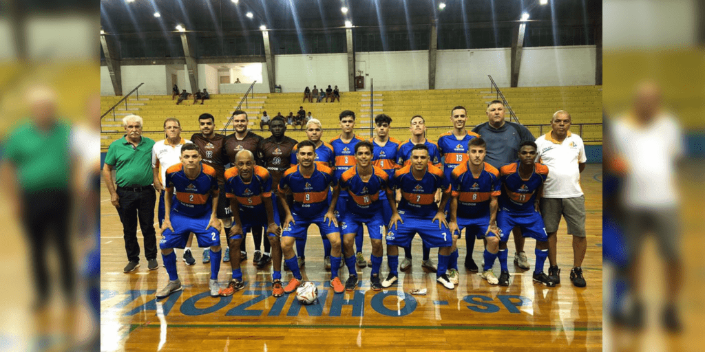 Unifafibe/DME vence Cristais Paulistas pela Taça EPTV de Futsal