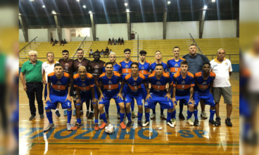 Unifafibe/DME vence Cristais Paulistas pela Taça EPTV de Futsal