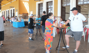 Feira de Artesanato cresce e conquista população de Bebedouro