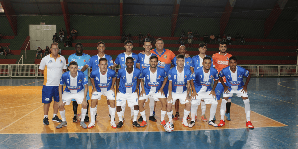 Bebedouro vence Pitangueiras pela Copa Aper Regional de Futsal