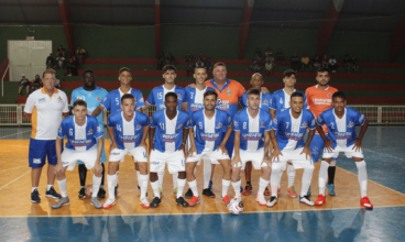 Bebedouro vence Pitangueiras pela Copa Aper Regional de Futsal