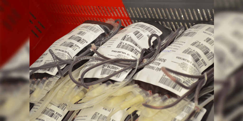 Hemocentro de Bebedouro coleta 36 bolsas de sangue