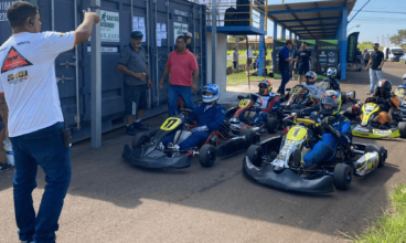 Campeonato de Kart e Moto movimenta Bebedouro