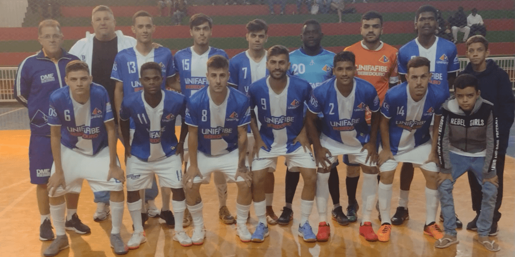 Unifafibe/DME Bebedouro vence mais uma na Copa Aper de Futsal Masculino