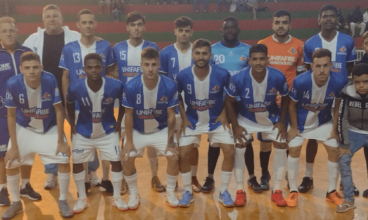 Unifafibe/DME Bebedouro vence mais uma na Copa Aper de Futsal Masculino