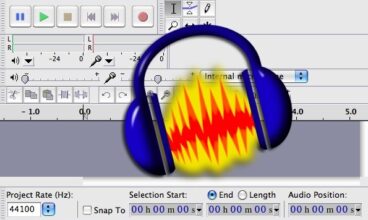 Alternativa ao Adobe Audition e Sound Forge, baixe grátis o Audacity