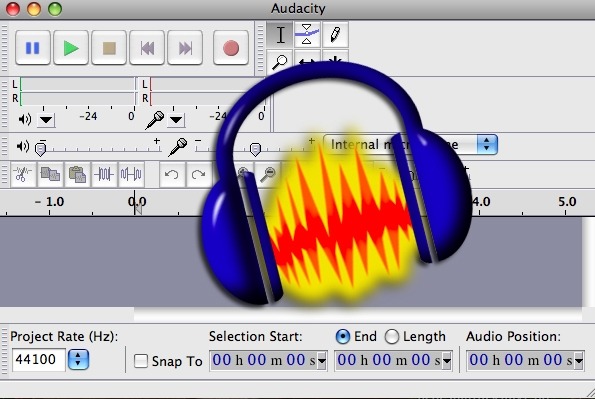 Alternativa ao Adobe Audition e Sound Forge, baixe grátis o Audacity