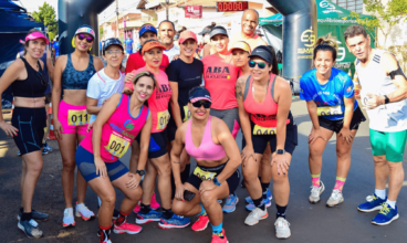 Bebedouro conquista medalhas na 11ª edição da Corrida de Rua de Paraíso