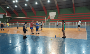 Departamento de Esportes de Bebedouro abre vagas para nova turma de vôlei adaptado