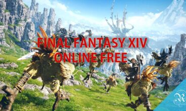 FINAL FANTASY XIV Free sem limites de dias