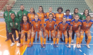 Futsal Feminino vence Brodowski por 9 a 0