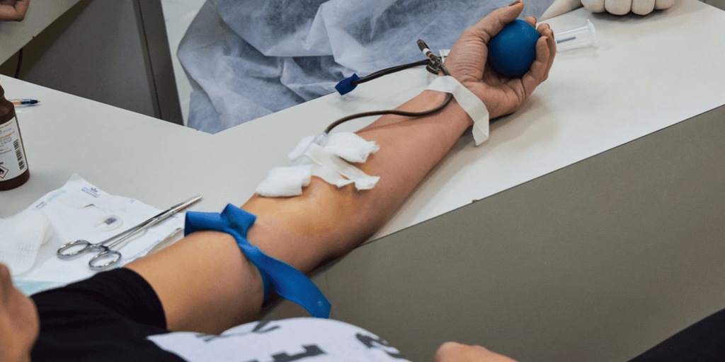 Hemocentro de Bebedouro coleta 31 bolsas de sangue