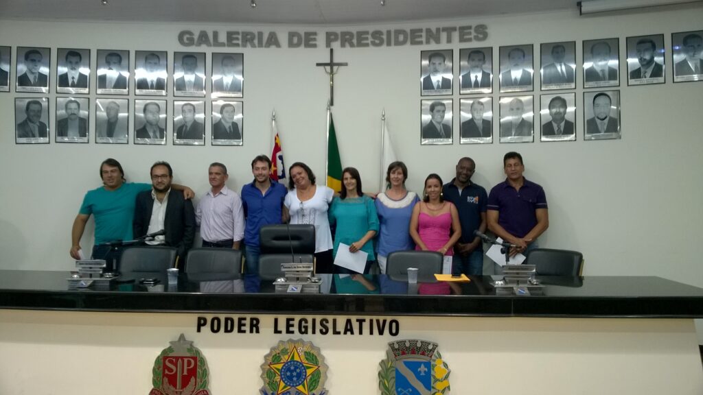 Para servir a população Conselheiros Tutelares tomam posse em Viradouro.