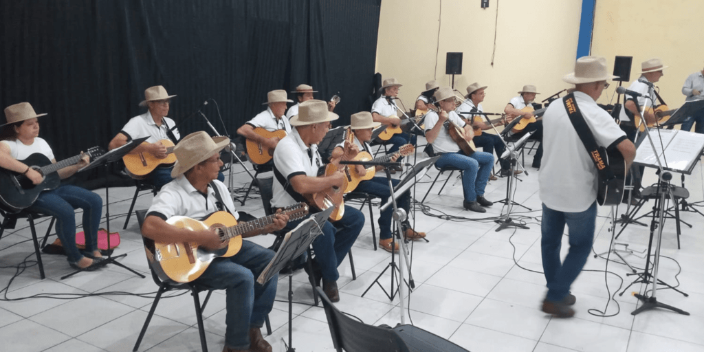 Prefeitura de Bebedouro inicia formação de orquestra de violeiros