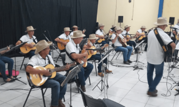 Prefeitura de Bebedouro inicia formação de orquestra de violeiros