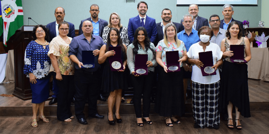 Profissionais da saúde de Bebedouro recebem Medalha “Dr. Pedro Paschoal”