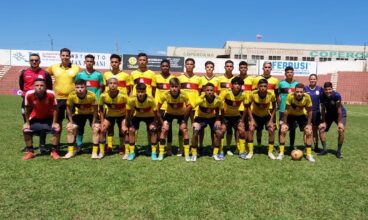 Tourinho Sub-17 é campeão do 1° Torneio Quadrangular das Categorias de Base