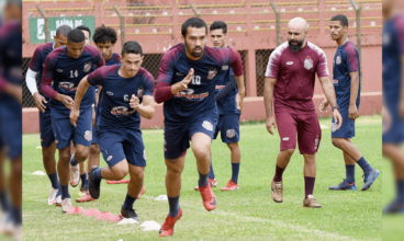 Touro dos Canaviais se prepara para novo confronto contra o Comercial pela Copa Paulista