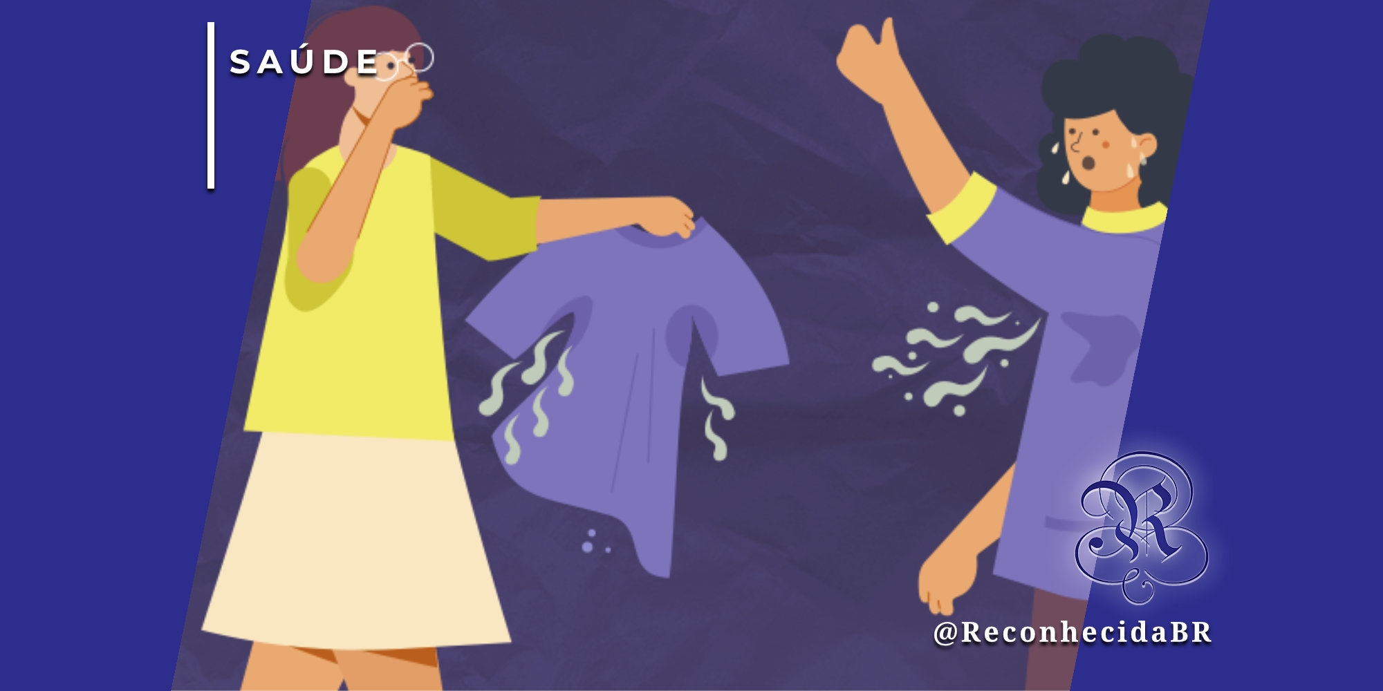 Bromidrose: entenda as causas e saiba como tratar o odor persistente no corpo