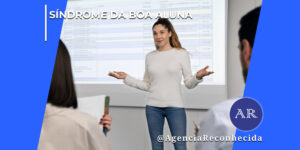 Além das expectativas: entenda como a necessidade inconsciente de perfeccionismo e aprovação (conhecida como síndrome da boa aluna) pode travar a comunicação e o posicionamento de mulheres em cargos de liderança. (Foto: Divulgação/@AgenciaReconhecida)