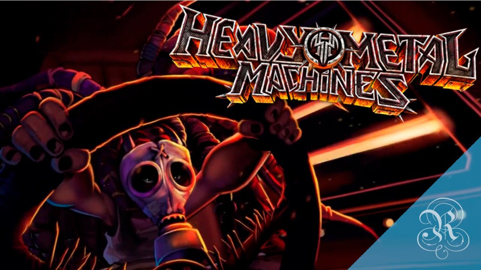 Heavy Metal Machines ainda mais competitivo e desafiador