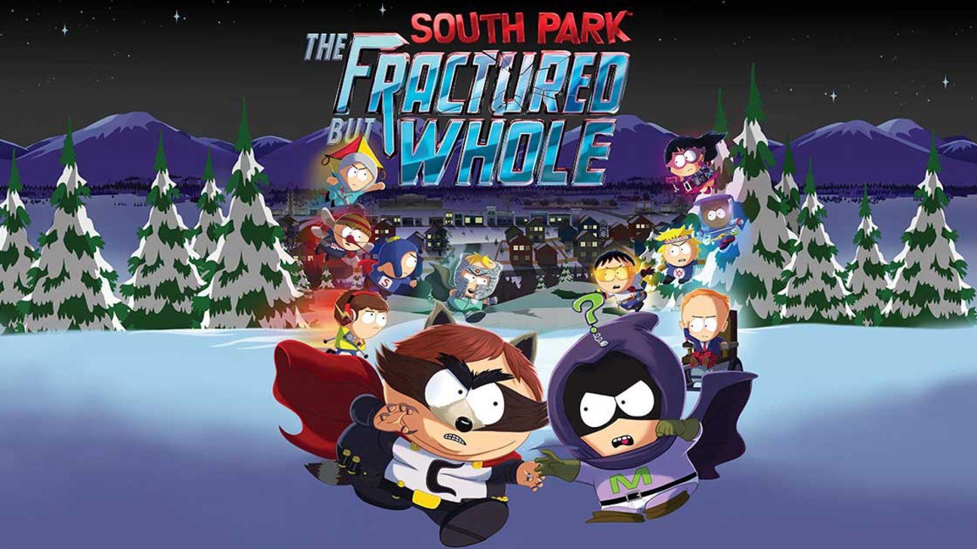 South Park: A Fenda que Abunda a Força #BGS10