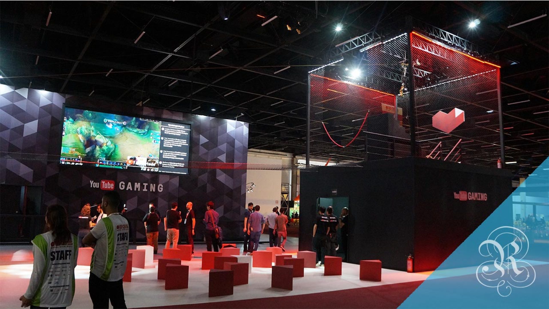 Youtube fica de fora da BGS 2017 #BGS10